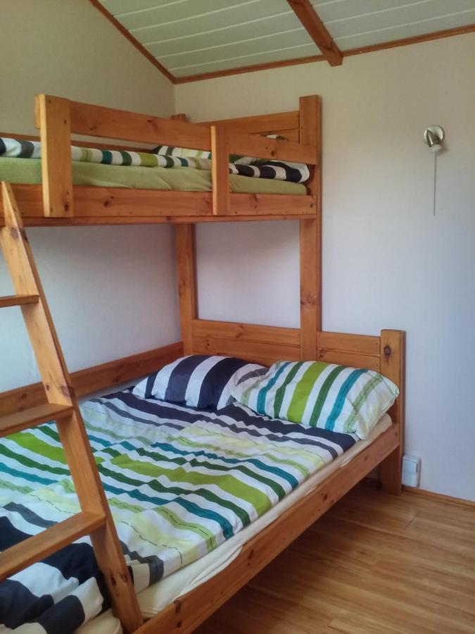 Domki Ostoja Rewal Esterno foto